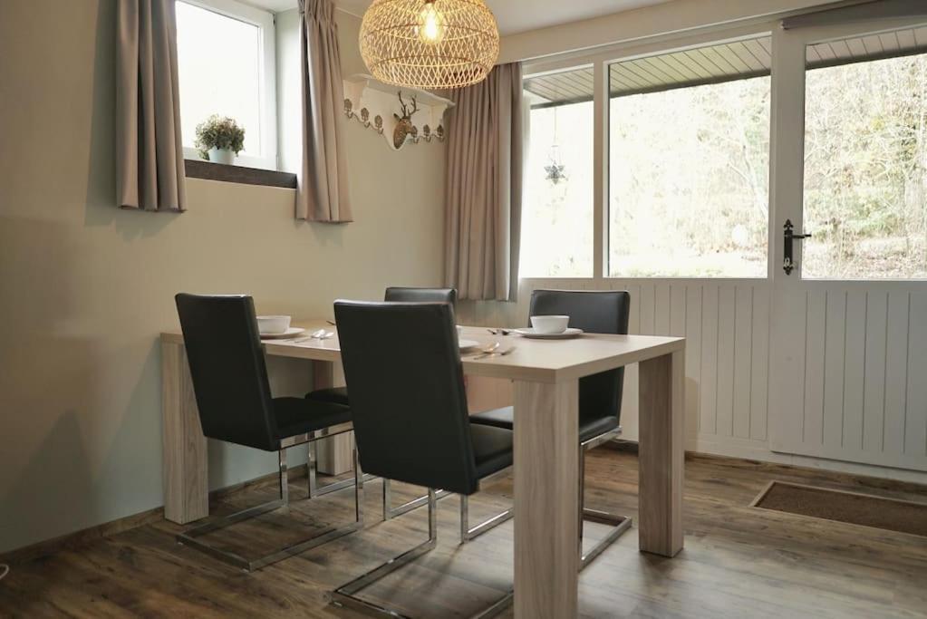 Chez Felix Gezellig Nabij Durbuy Casa de Férias